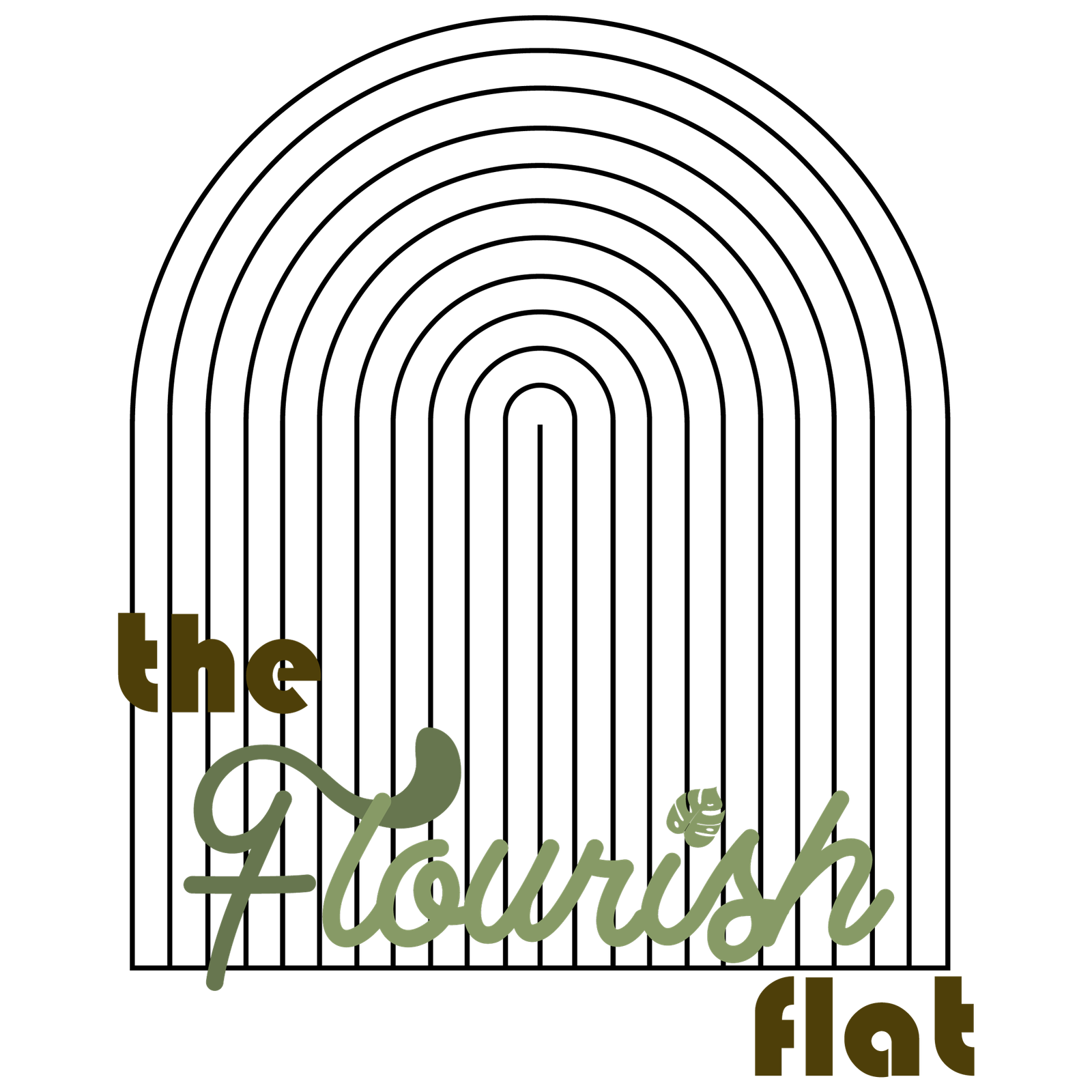 The Flourish Flat